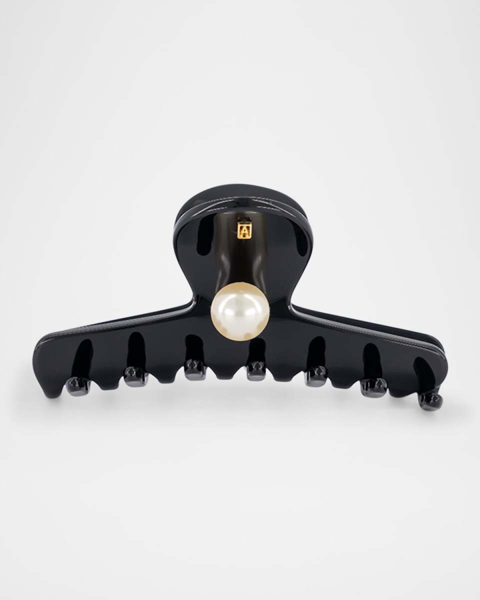 Medium Swarovski Crystal Jaw Hair Clip